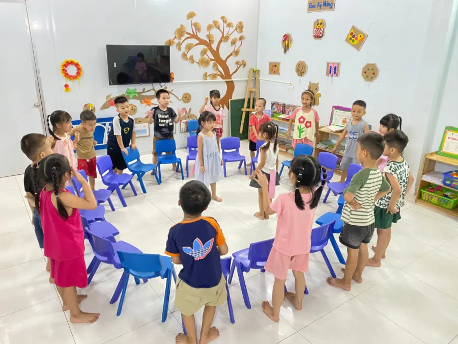 Trường Mầm Non Ước Mơ Xanh - Phượng Mao - Quế Võ