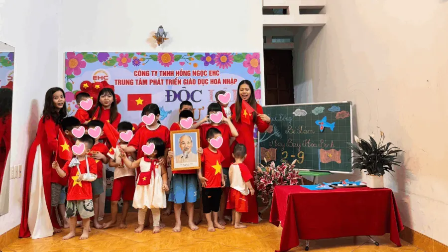 Trung Tâm Can Thiệp Sớm Hồng Ngọc EHC