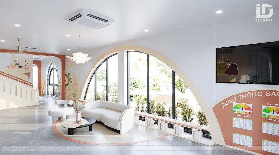Mầm Non Shiningkids - Phường Hạp Lĩnh