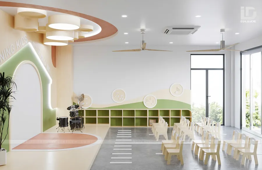 Mầm Non Shiningkids - Phường Hạp Lĩnh