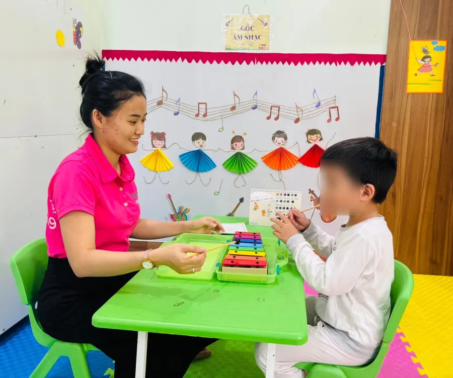 Trung Tâm Can Thiệp Và Giáo Dục Kỹ Năng Thành Đạt