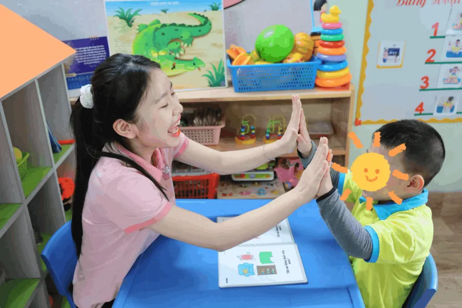Trung Tâm Giáo Dục Chuyên Biệt Hoa Anh Đào