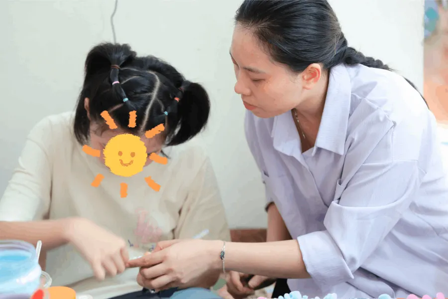 Trung Tâm Giáo Dục Chuyên Biệt Hoa Anh Đào
