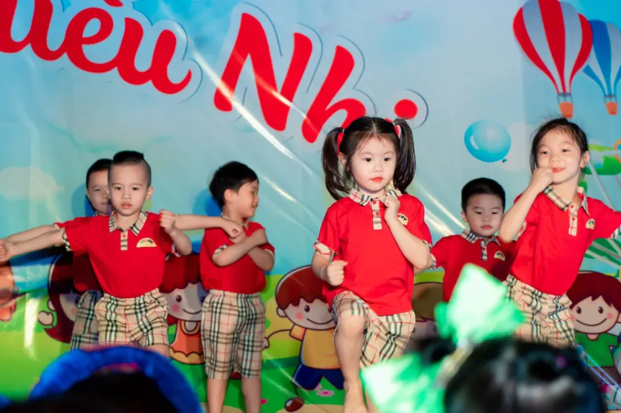 Trường mầm non Tuổi Thần Tiên