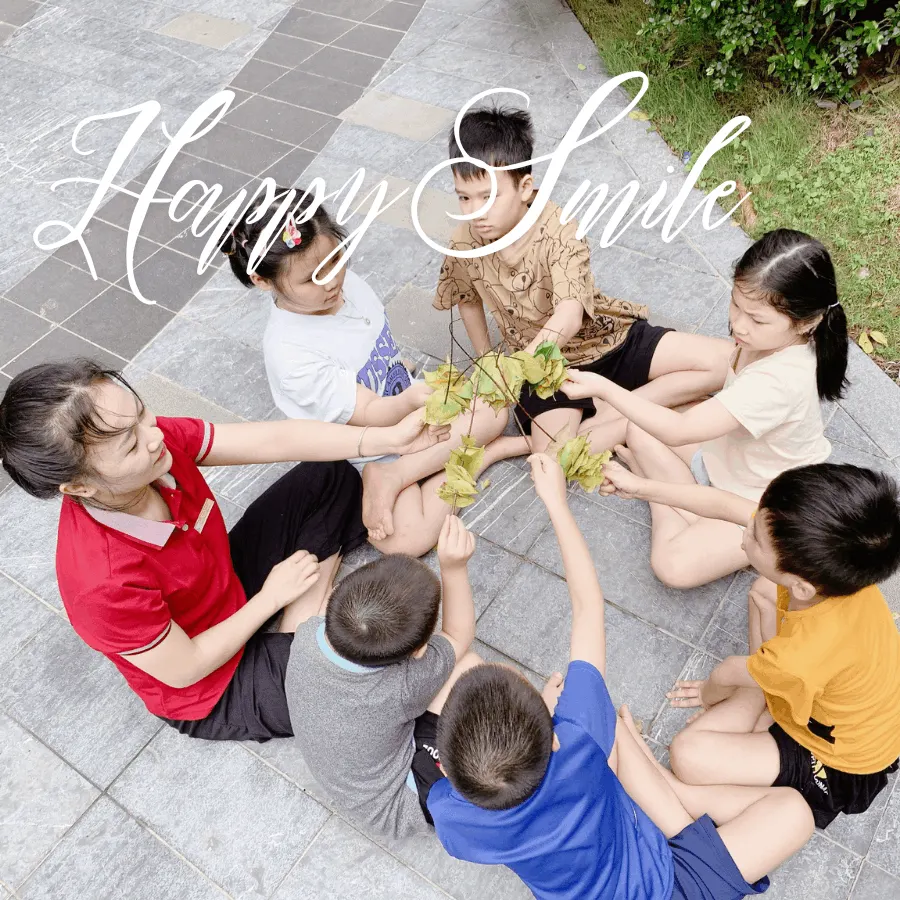 Trung tâm giáo dục hoà nhập Happy Smile