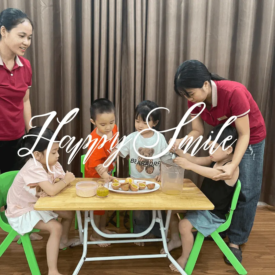 Trung tâm giáo dục hoà nhập Happy Smile