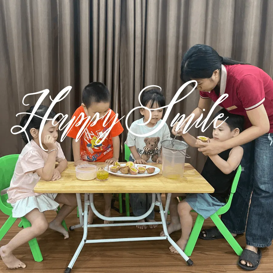 Trung tâm giáo dục hoà nhập Happy Smile