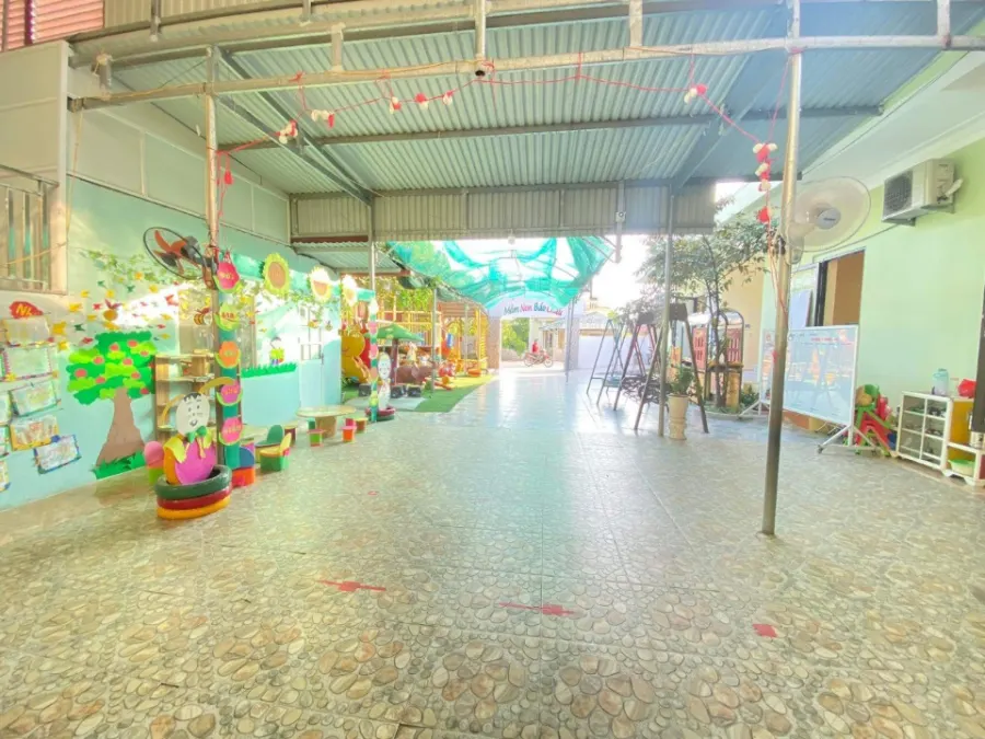 Trường Mầm Non Bảo Châu
