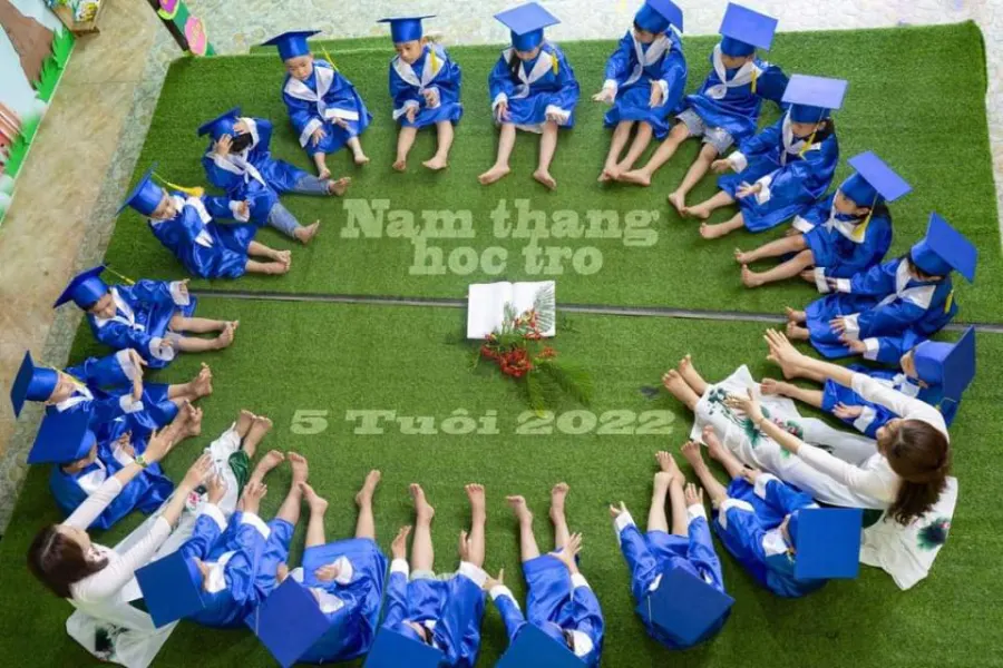 Trường Mầm Non Bảo Châu