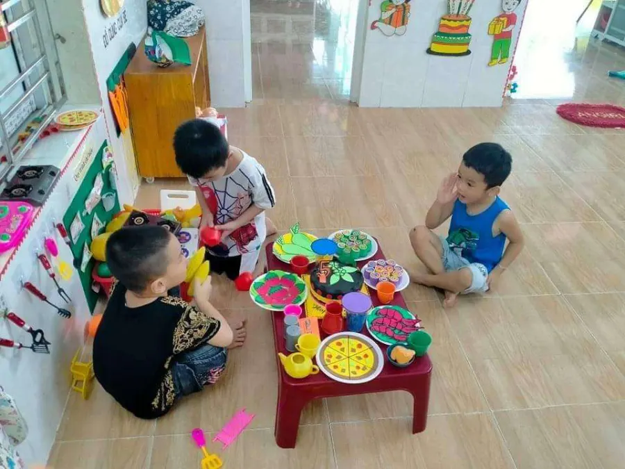 Trường Mầm Non Bảo Châu
