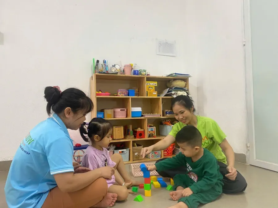 Trung Tâm Hỗ Trợ Phát Triển Giáo Dục Hòa Nhập Edunow