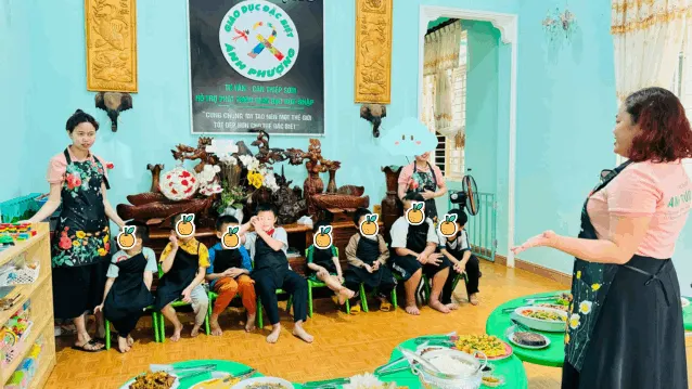 Trung Tâm Giáo Dục Đặc Biệt Ánh Phượng - Pleiku, Gia Lai - CS1