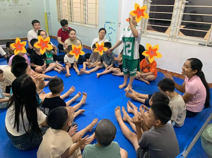 Trung tâm Nghiên cứu, Tư vấn, Trị liệu Tâm lý trẻ Ánh Sáng - Vạn Phúc, Hà Đông