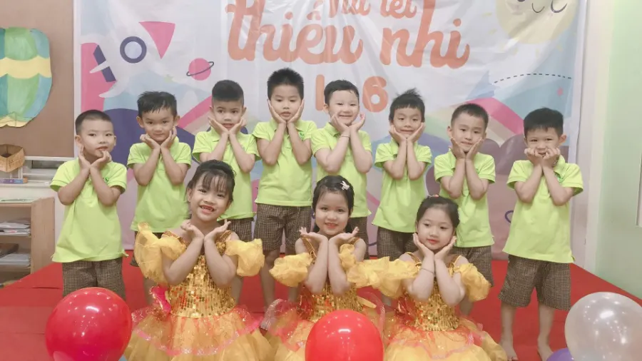 Trường Mầm Non Vườn Ươm Hạnh Phúc (Happy Garden Kindergarten)