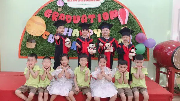 Trường Mầm Non Vườn Ươm Hạnh Phúc (Happy Garden Kindergarten)