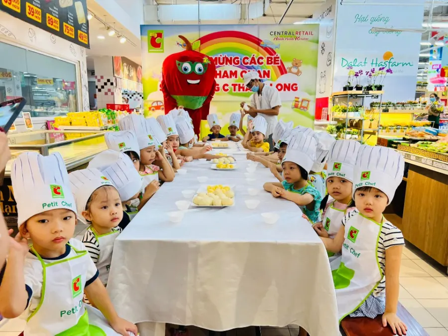 Trường Mầm Non Vườn Ươm Hạnh Phúc (Happy Garden Kindergarten)