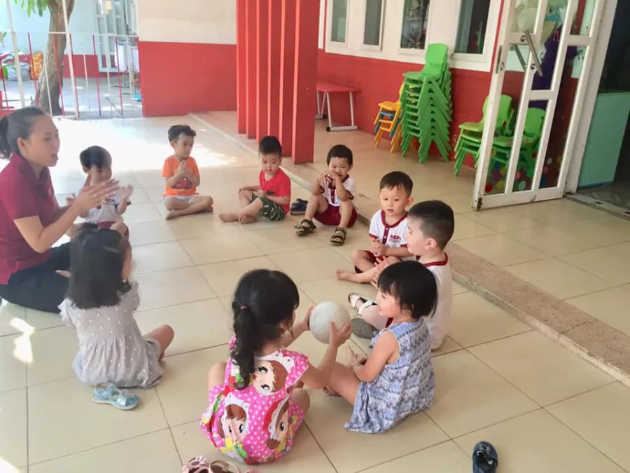Trường mầm non Đại Việt Mỹ