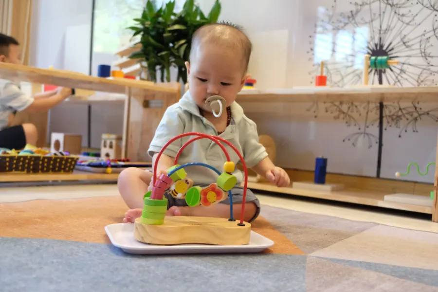 Giáo dục sớm Smart Baby Long Biên - Khu đô thị Việt Hưng, Long Biên