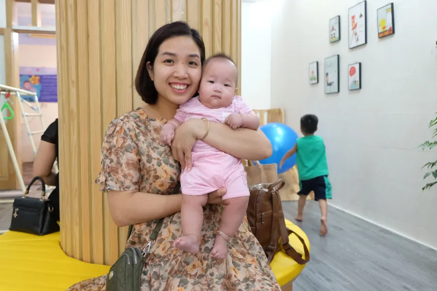 Giáo dục sớm Smart Baby Long Biên - Khu đô thị Việt Hưng, Long Biên