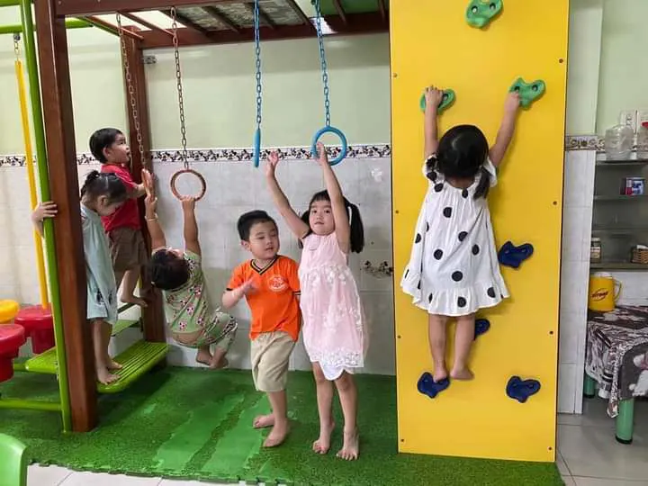 Mầm Non Su Su - Tân Sơn Nhì