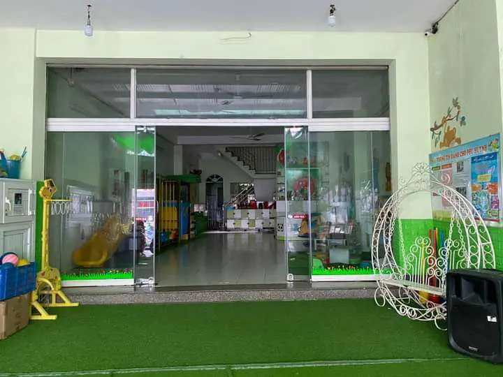 Mầm Non Su Su - Tân Sơn Nhì