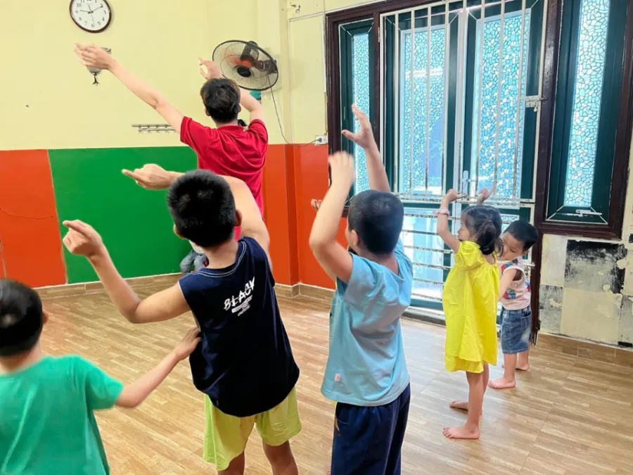 Trung Tâm Giáo Dục Hoà Nhập Bình Minh