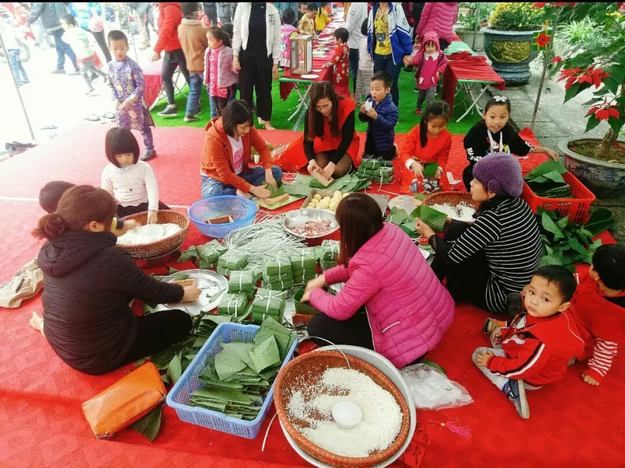 Trường mầm non Trần Hưng Đạo