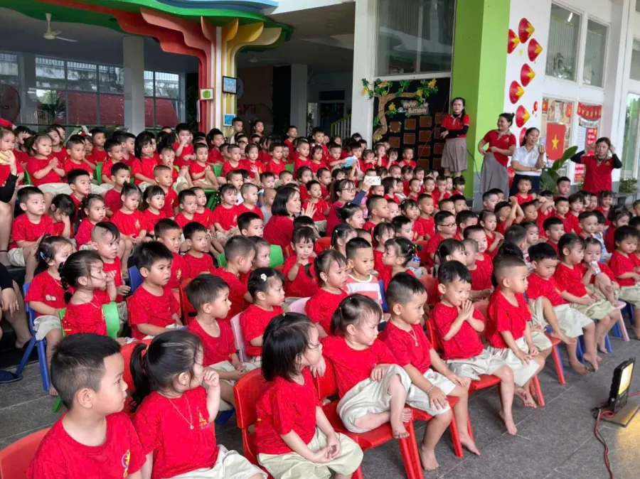 Trường Mầm Non Việt Anh