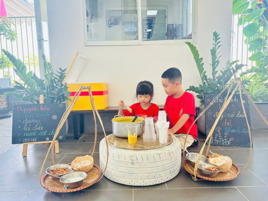 Trường Mầm Non Việt Anh