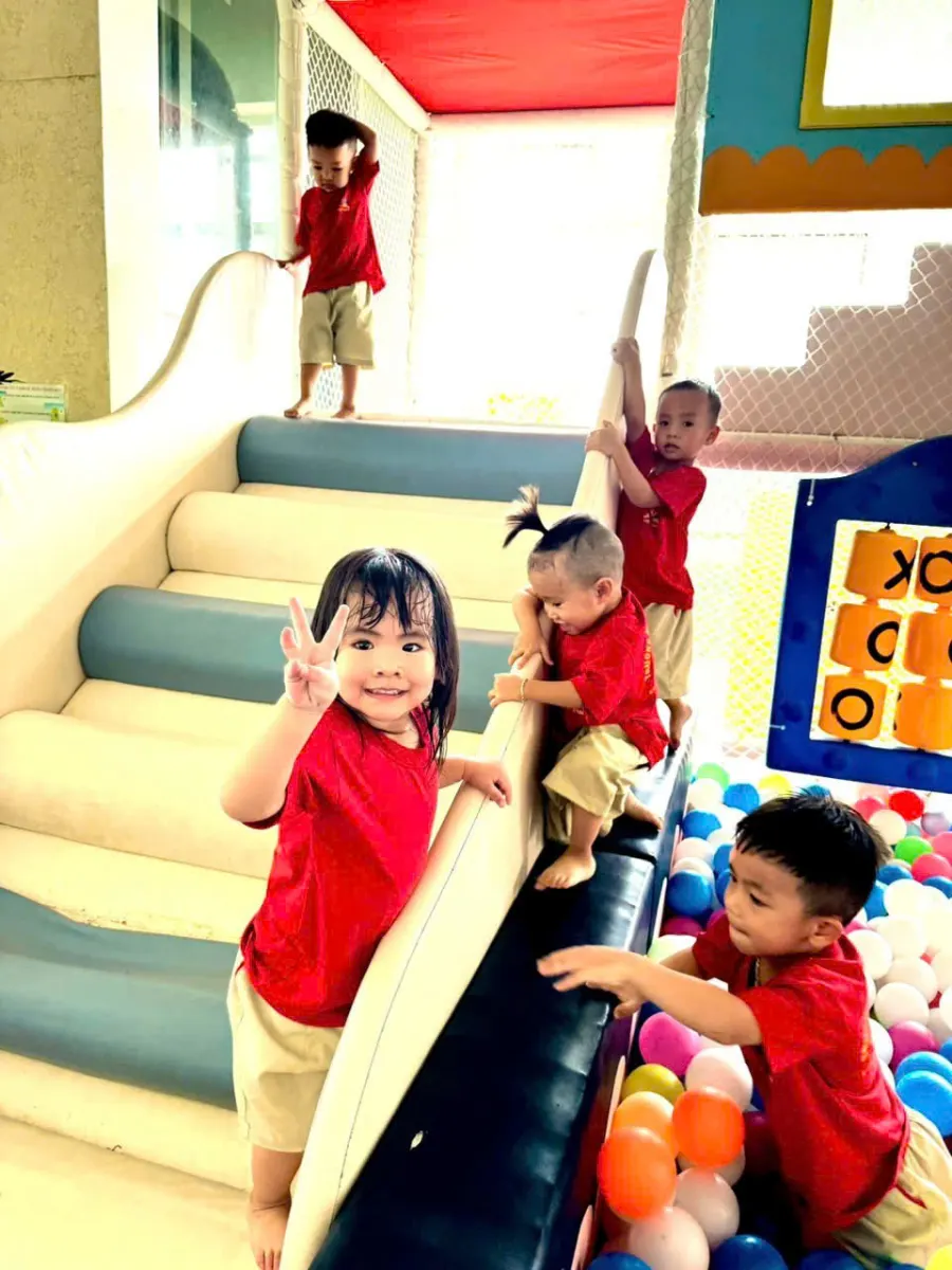 Trường Mầm Non Việt Anh