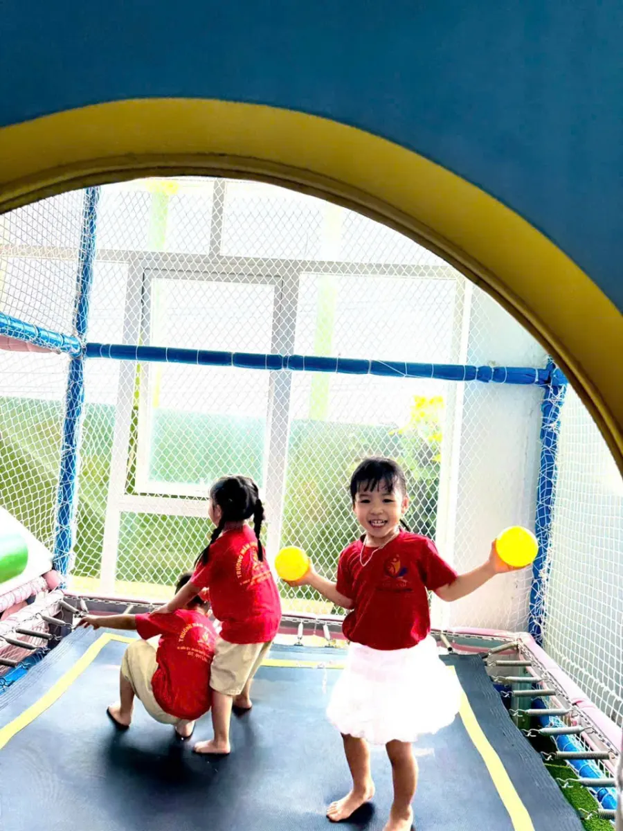 Trường Mầm Non Việt Anh