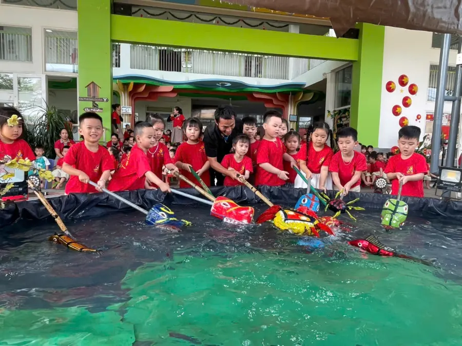 Trường Mầm Non Việt Anh