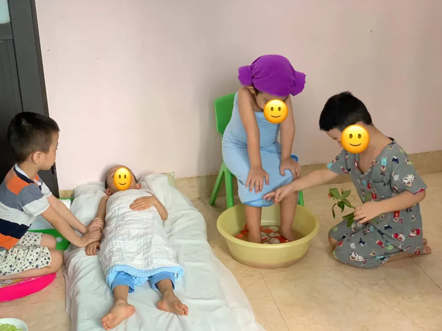 Trung tâm Tâm Lý Giáo Dục Biển Xanh