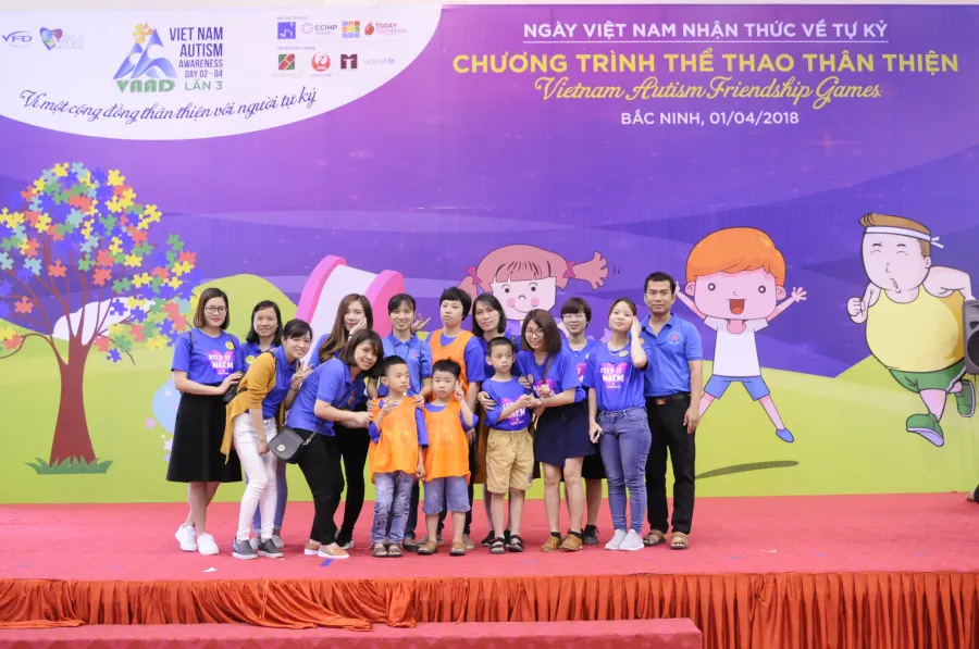 Trung Tâm Giáo Dục Hòa Nhập Trẻ Em