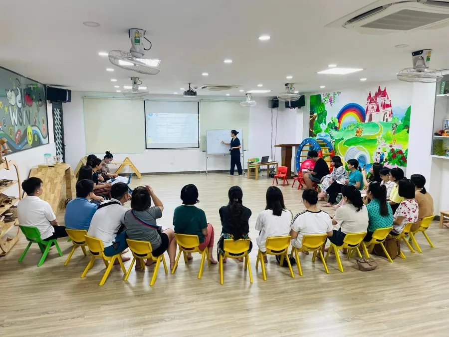 Trung Tâm Giáo Dục Hòa Nhập Trẻ Em