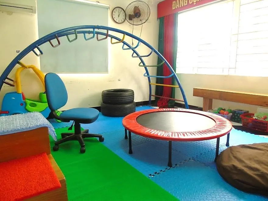 Trung Tâm Giáo Dục Hòa Nhập Trẻ Em