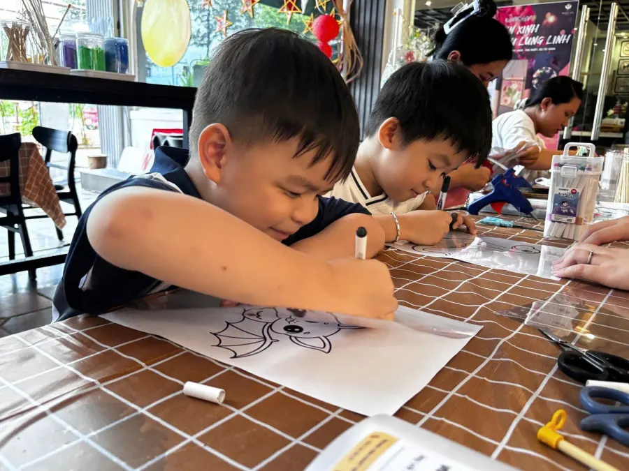 Trung tâm Phát triển Năng khiếu Vườn Sáng Tạo