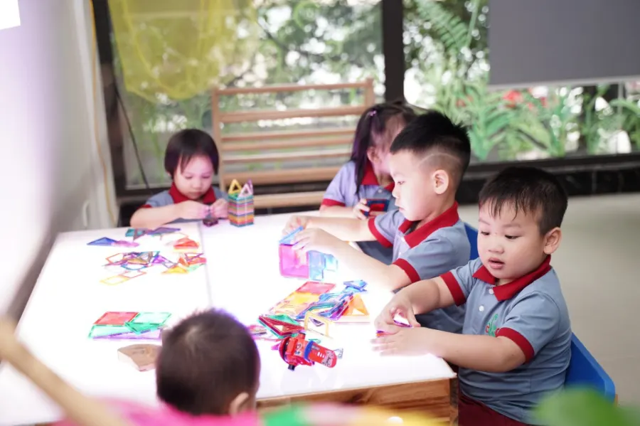 Trường Mầm Non Ako (Ako Kindergarten)