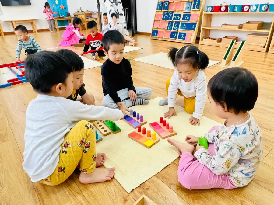 Mầm Non IQ Plus Preschool