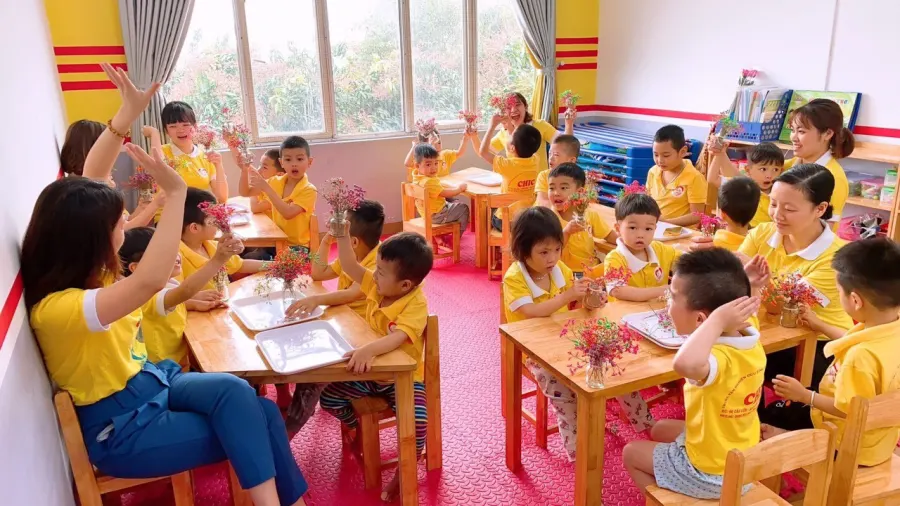 Trung Tâm Nghiên Cứu Ứng Dụng Khoa Học Tâm Lý Giáo Dục CHIC