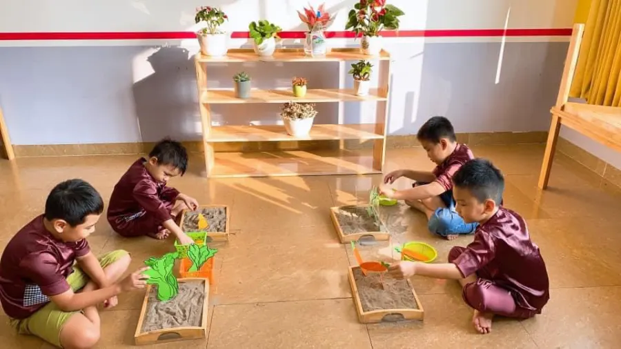 Trung Tâm Nghiên Cứu Ứng Dụng Khoa Học Tâm Lý Giáo Dục CHIC