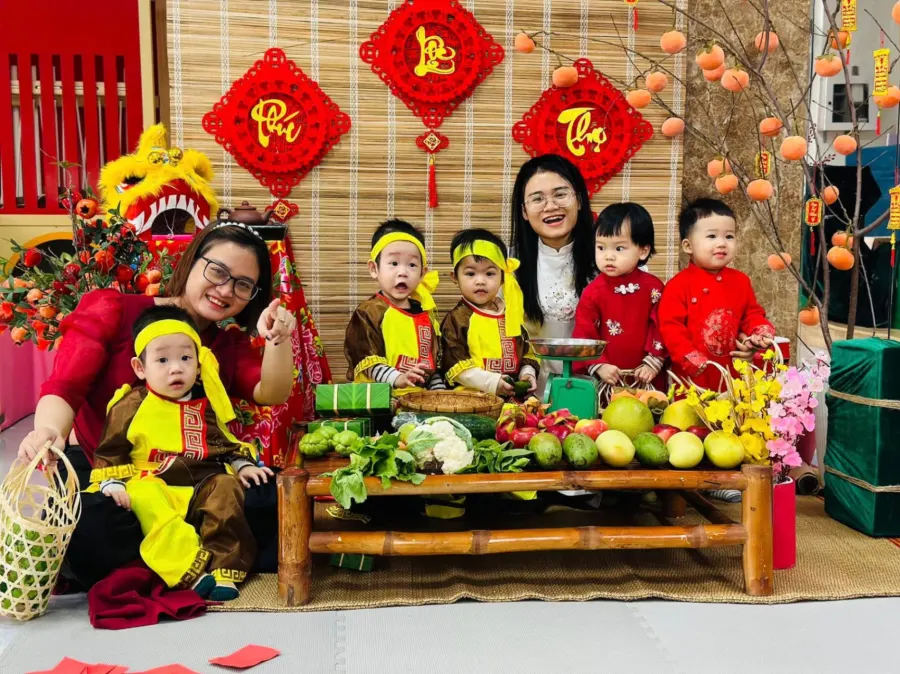 Trường Mầm Non Mặt Trời - Sun Kindergarten