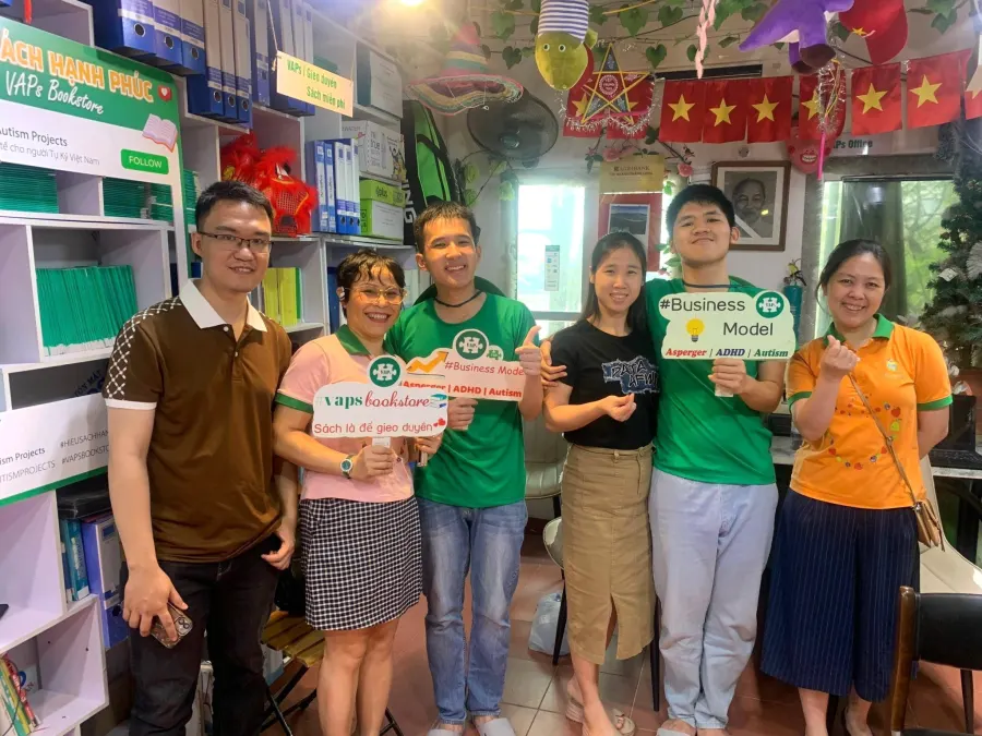 Trung Tâm Hỗ Trợ Giáo Dục Hòa Nhập Yên Nghĩa Fruit House