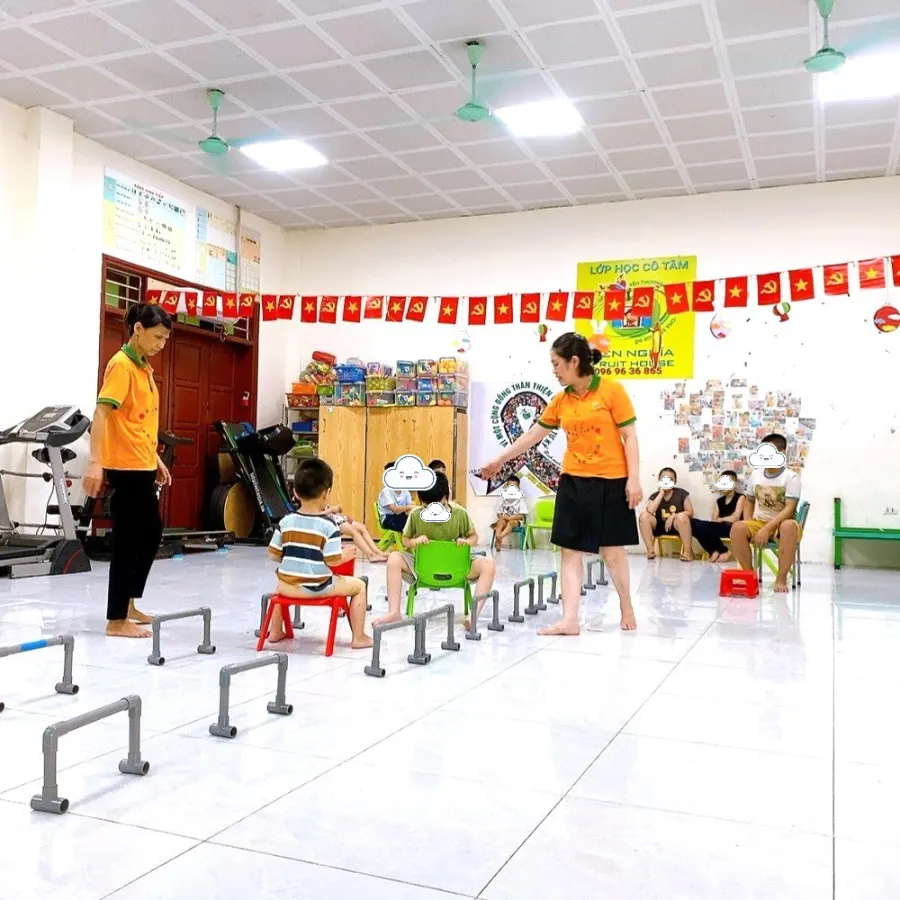 Trung Tâm Hỗ Trợ Giáo Dục Hòa Nhập Yên Nghĩa Fruit House
