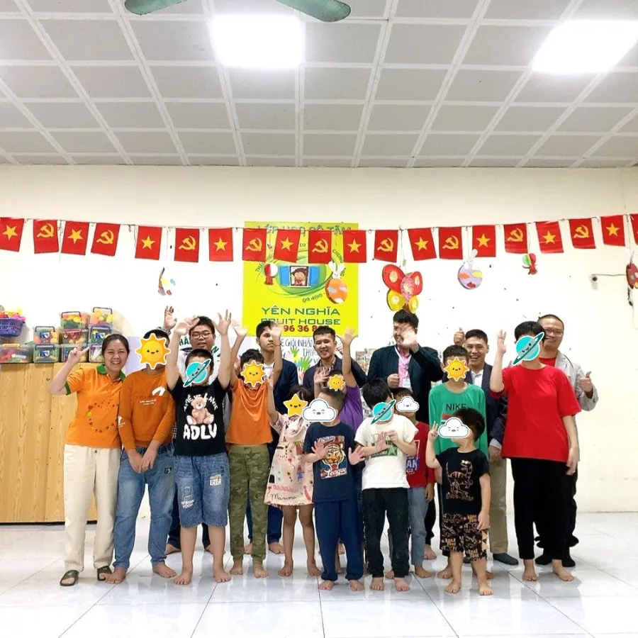 Trung Tâm Hỗ Trợ Giáo Dục Hòa Nhập Yên Nghĩa Fruit House
