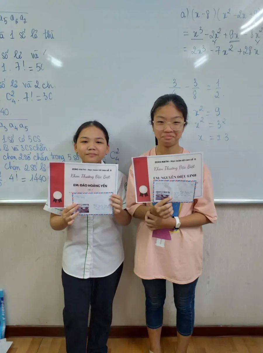 Trung tâm bồi dưỡng văn hóa Zero Academy