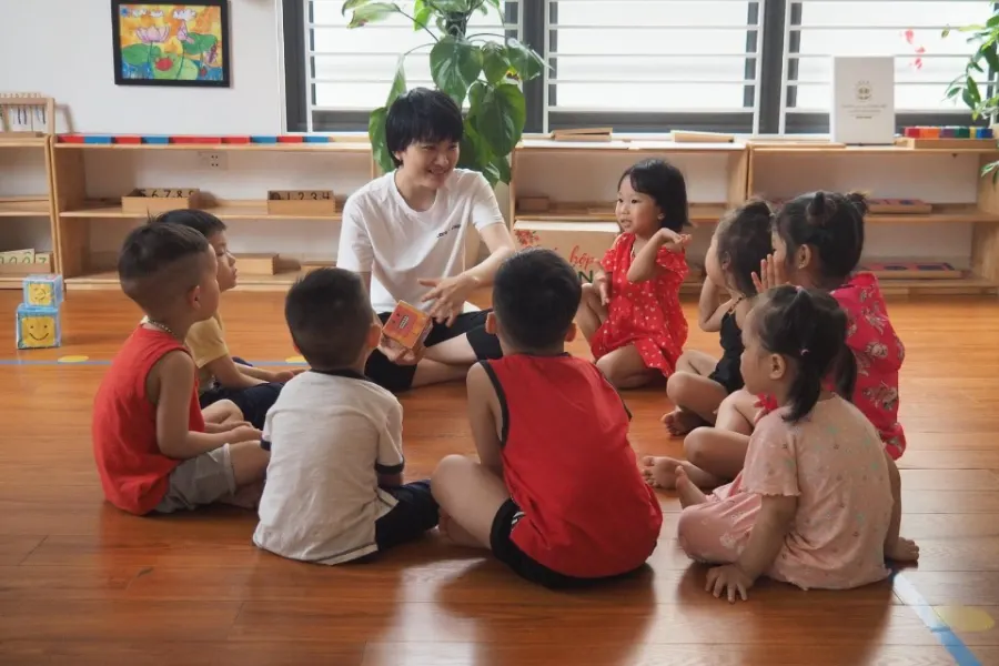 Trung tâm Giáo dục Đặc Biệt Trăng Nhỏ