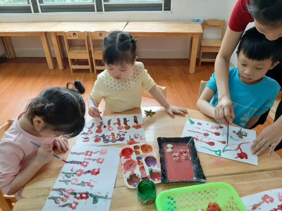 Trung tâm Giáo dục Đặc Biệt Trăng Nhỏ