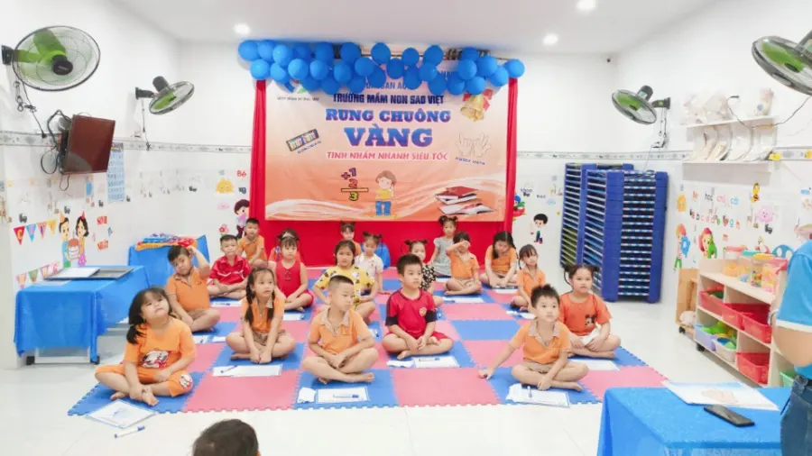 Trường Mầm non Sao Việt - Phước Kiển