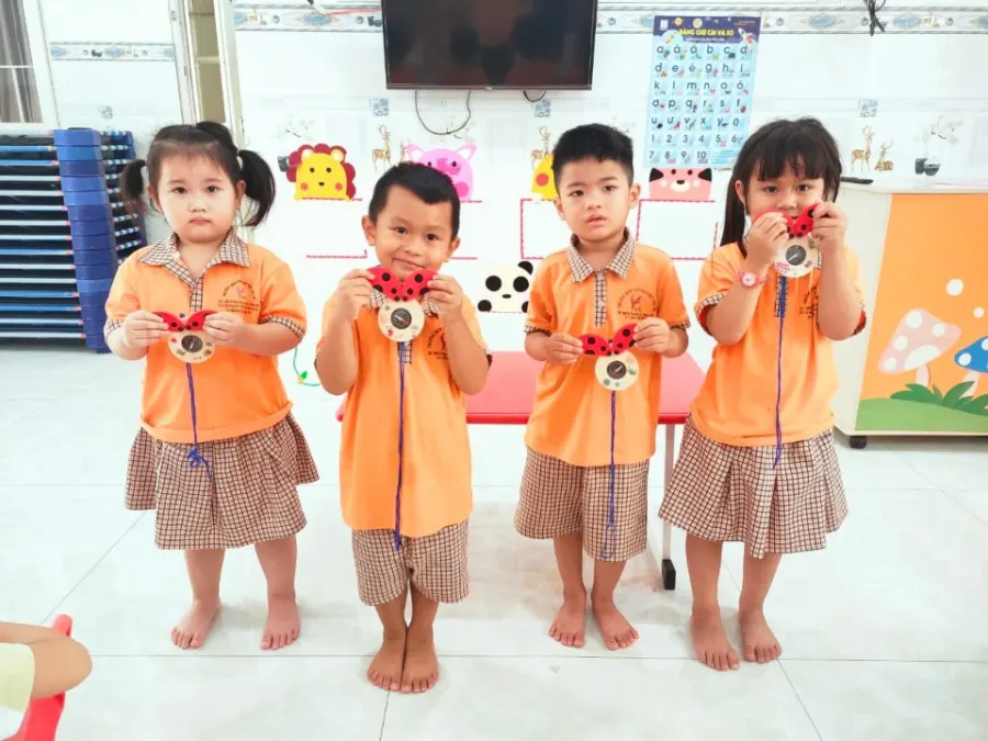 Trường Mầm non Sao Việt - Phước Kiển